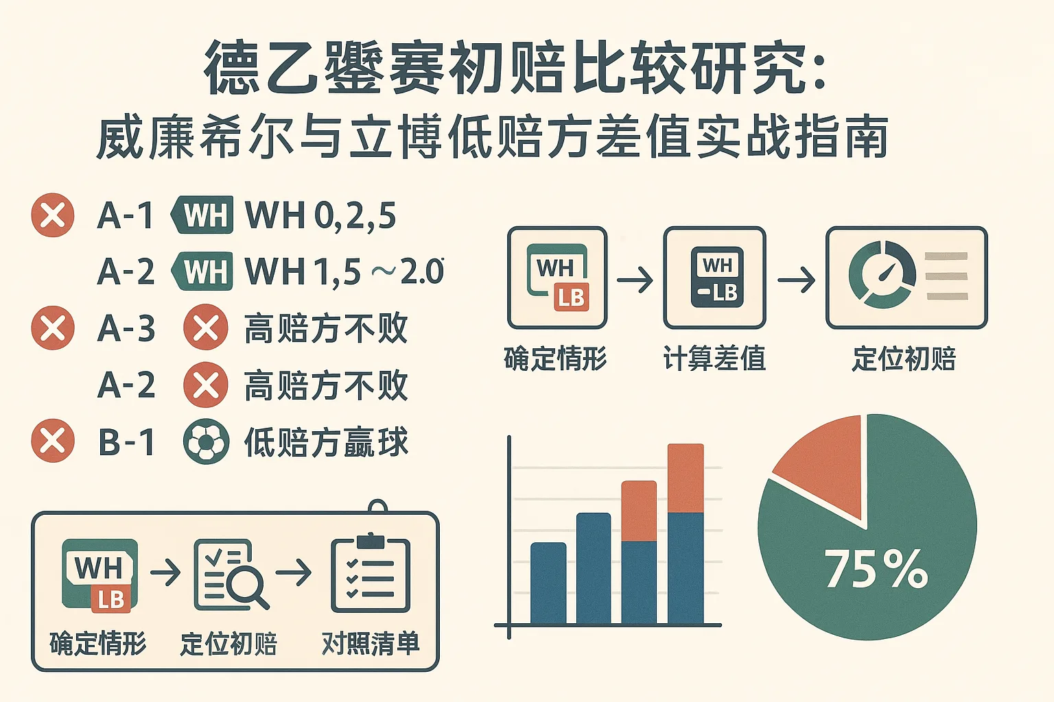 德乙联赛初赔比较研究:威廉希尔与立博低赔方差值实战指南