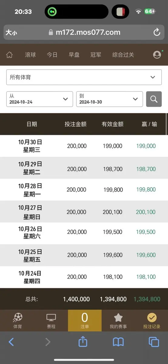 皇冠余额页面展示结算数字与账户记录的典型形式