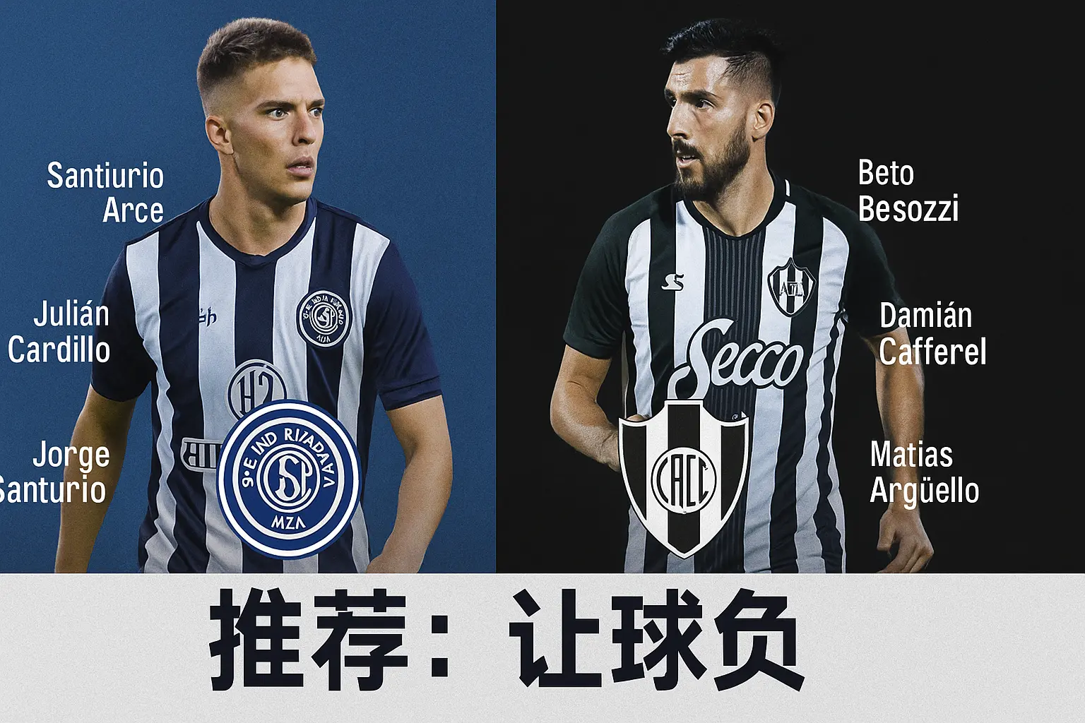 阿甲焦点战:门多萨主场硬碰科尔多瓦中央 防守稳健难掩锋线乏力