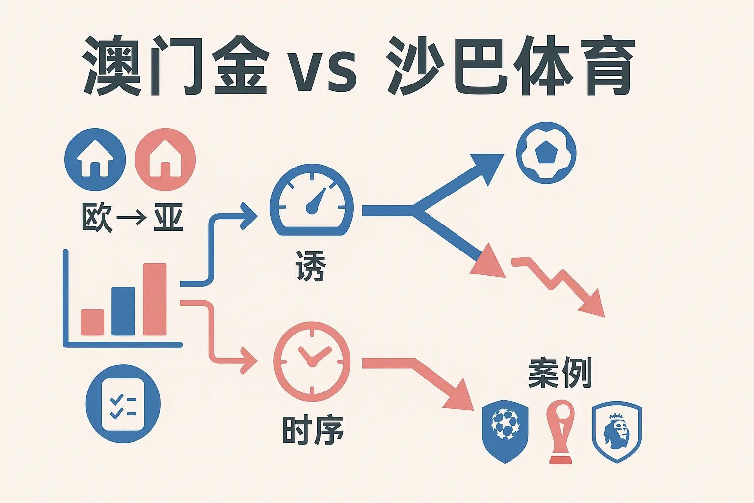 澳门盘的“障眼法”：当它与沙巴体育“唱反调”时，你该信谁？