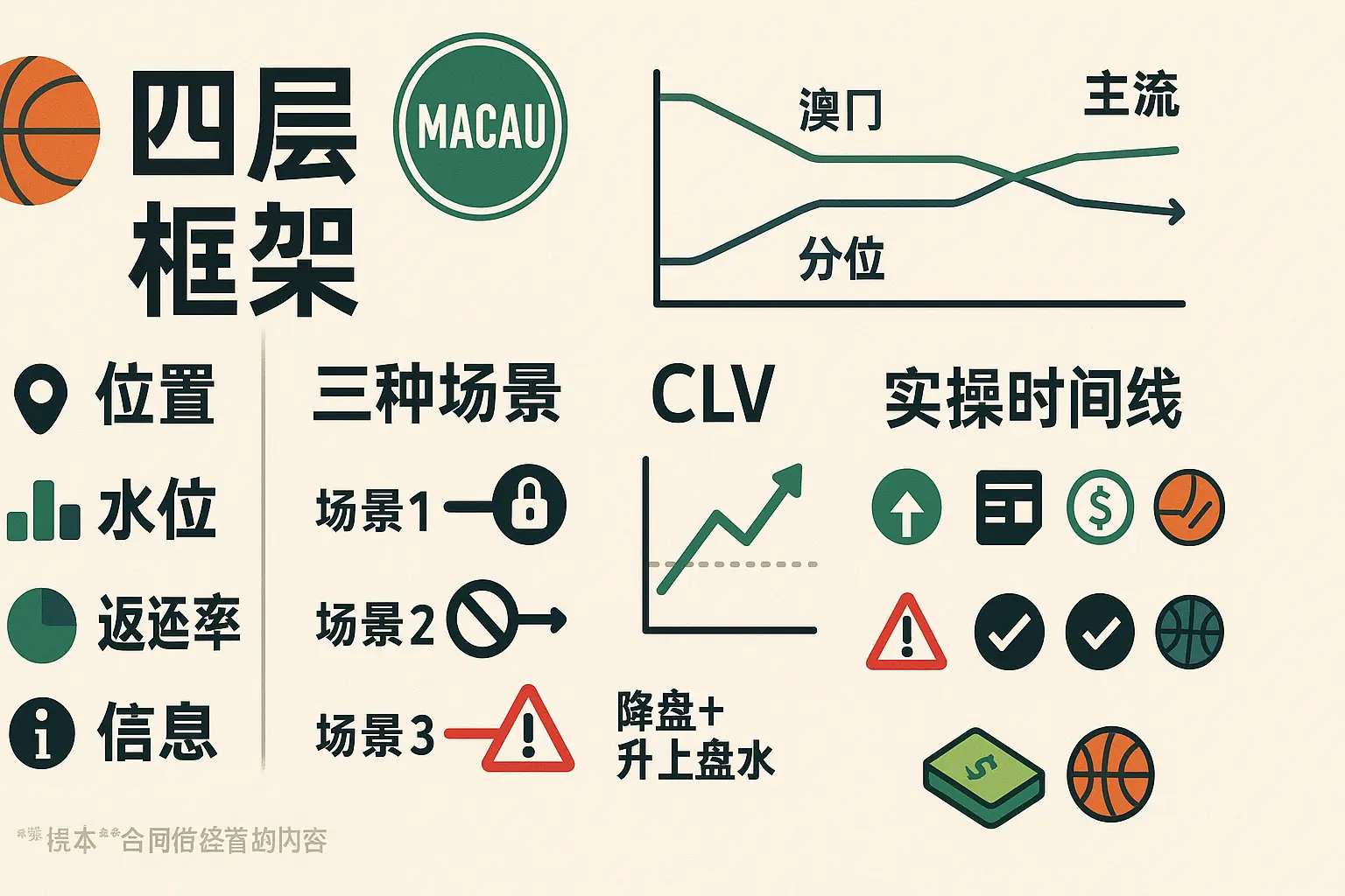 澳门盘口篮球投注技巧：NBA WNBA盘口水位分析实战指南