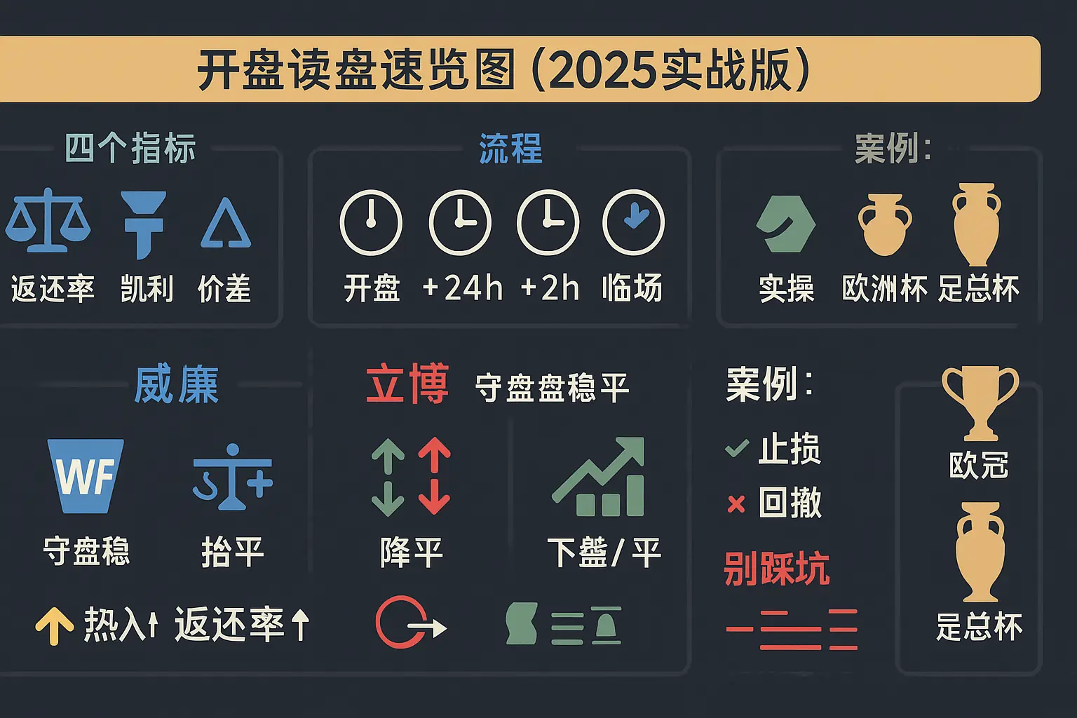 博彩公司开盘规律完整解析（2025实战版）