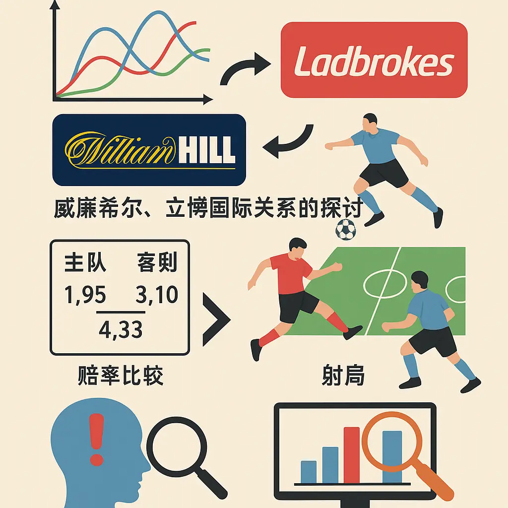 博彩公司开盘规律完整解析:威廉希尔与立博赔率体系深度研究