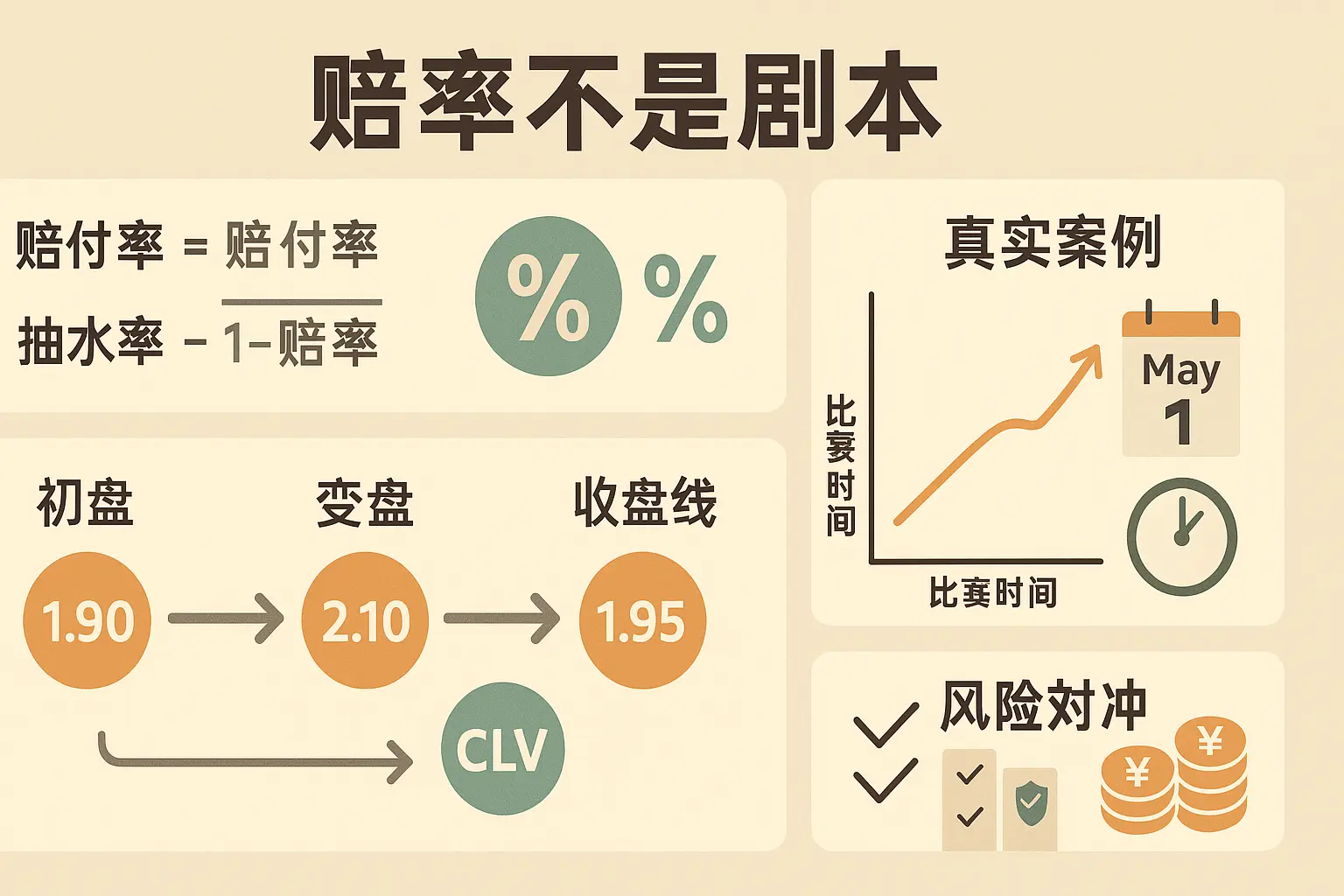 博彩公司真的能预知比赛结果吗?
