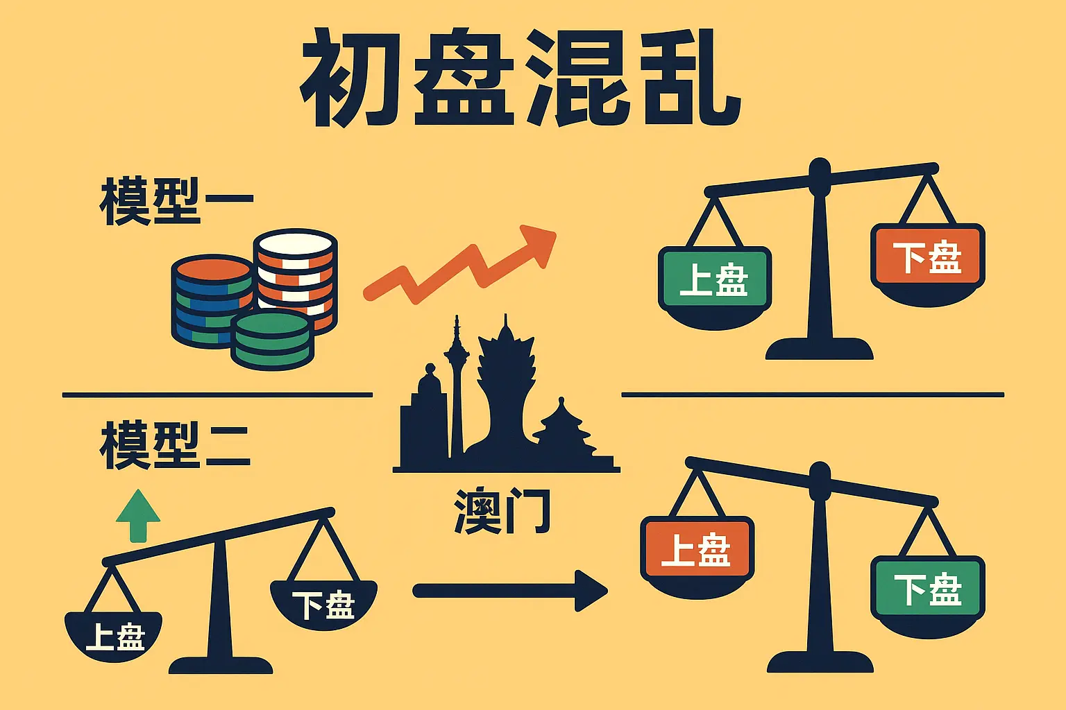 初盘混乱与假盘识别实战指南——为什么有些乱盘反而最好下注