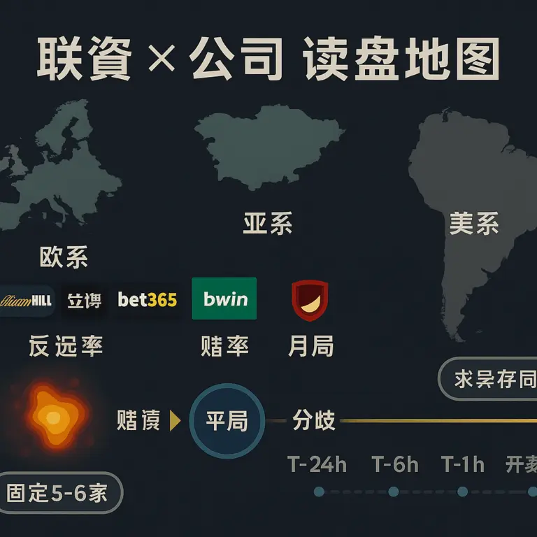 用对“放大镜”：不同联赛该盯不同公司