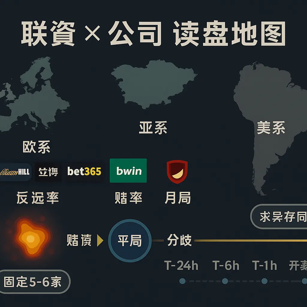 用对“放大镜”:不同联赛该盯不同公司