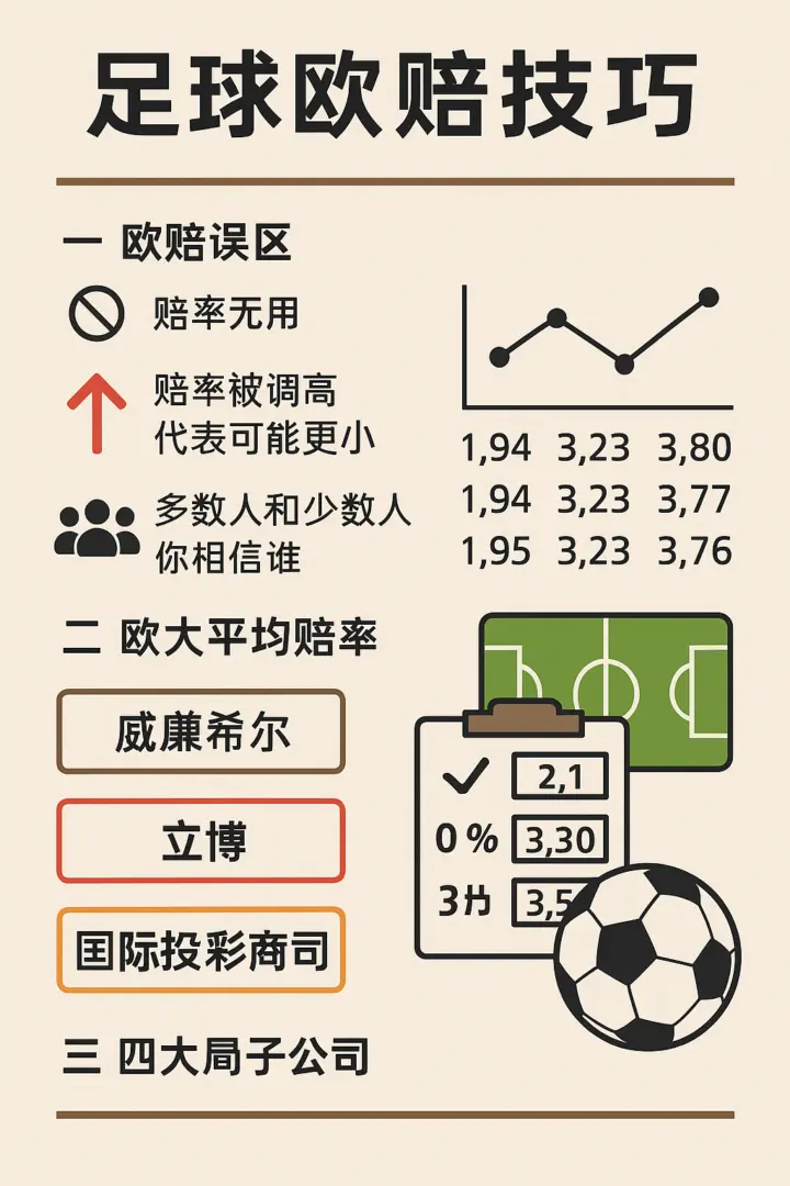 看足球欧赔的实战技巧（2025深度版）