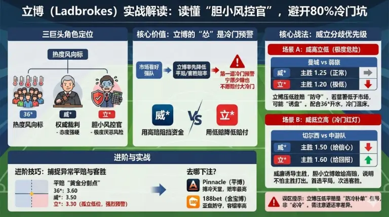 雷速 立*：立博欧赔在“冷门预警”里怎么用