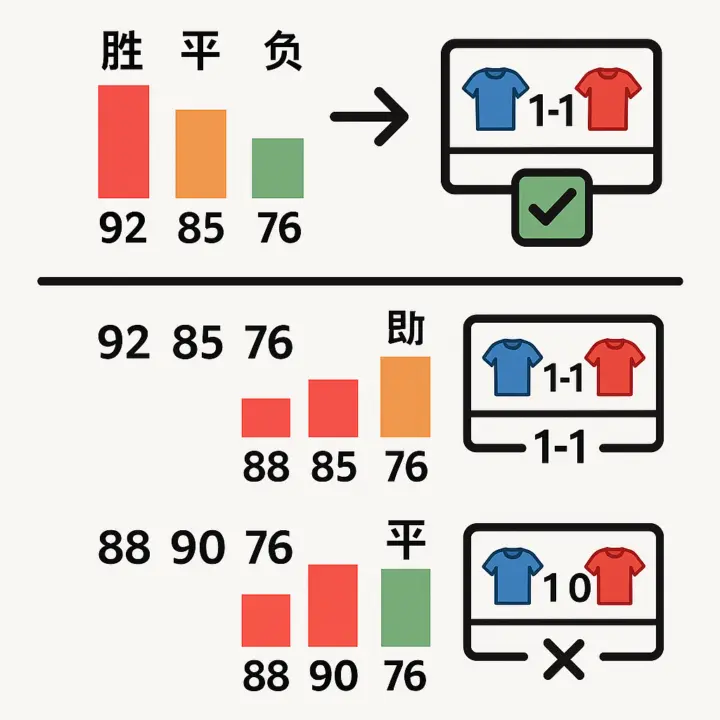 ODDSET公司的两个凯利模型:如何在欧赔中精准”防平”?