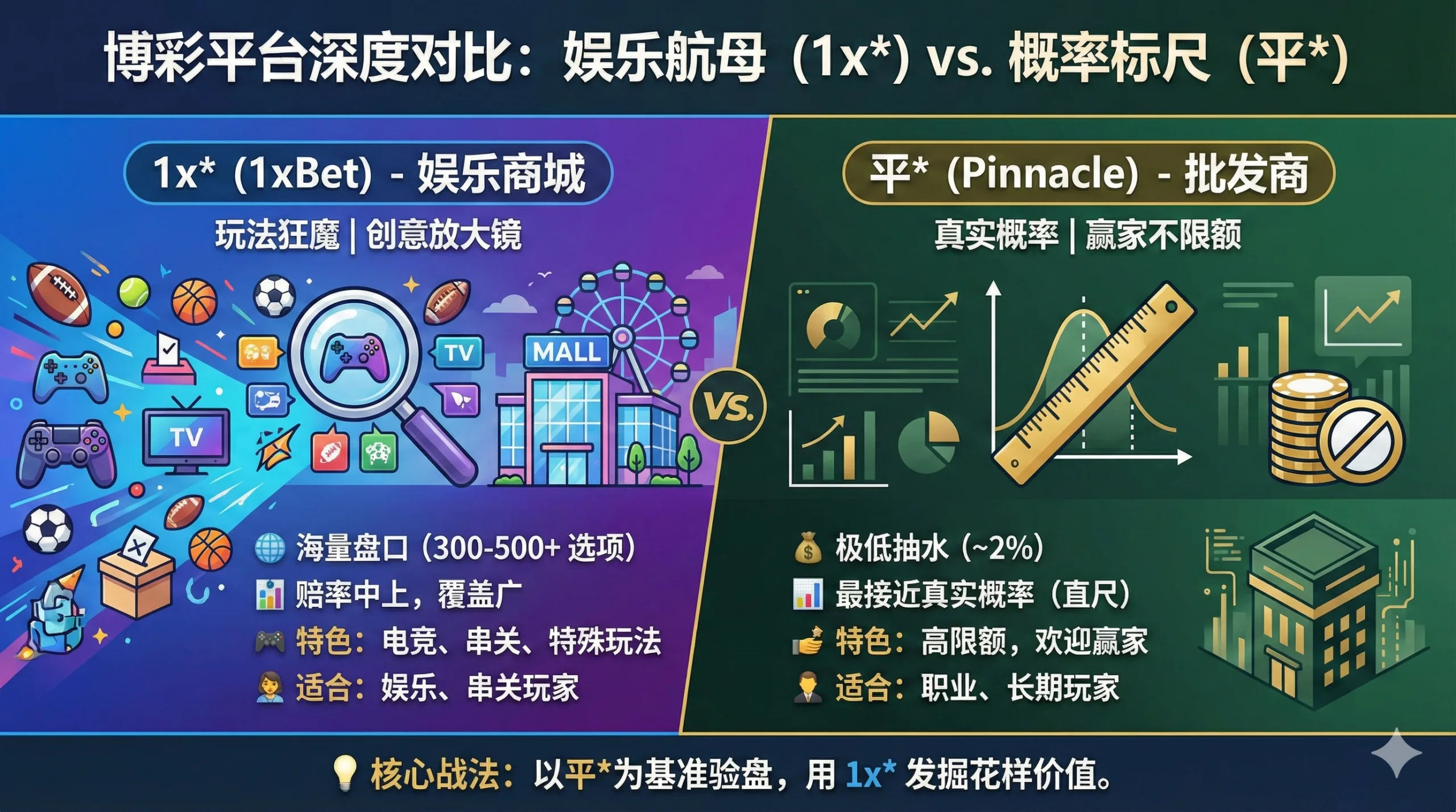 雷速 1x：1xBet 综合盘口，为什么它是“玩法狂魔”的首选