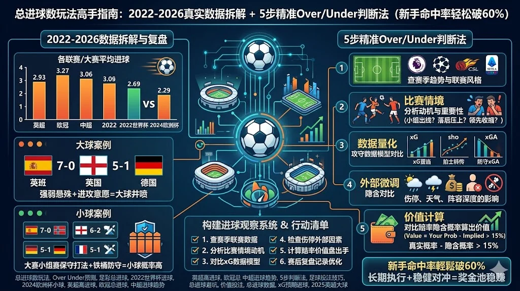 总进球数玩法高手指南