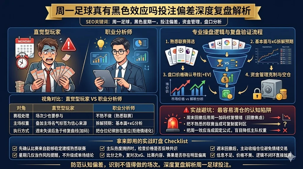 让球胜平负如何看懂比分预期与风险控制逻辑