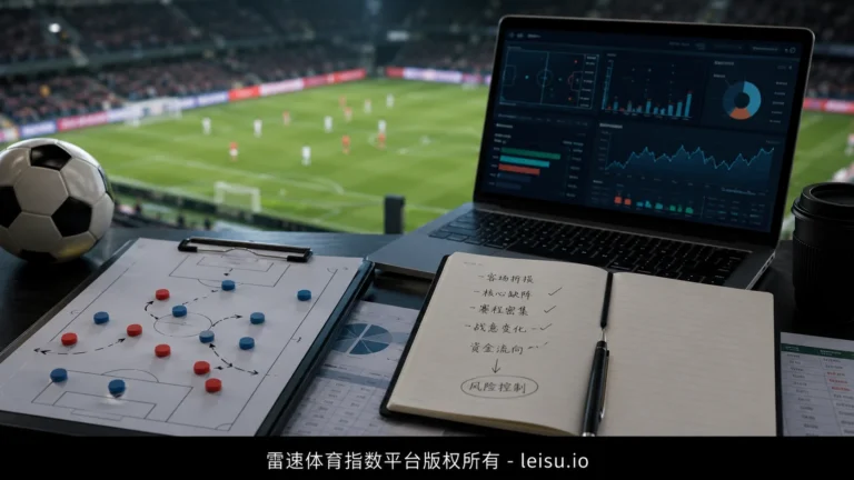 强队光环下的盘口风险与稳胆误区