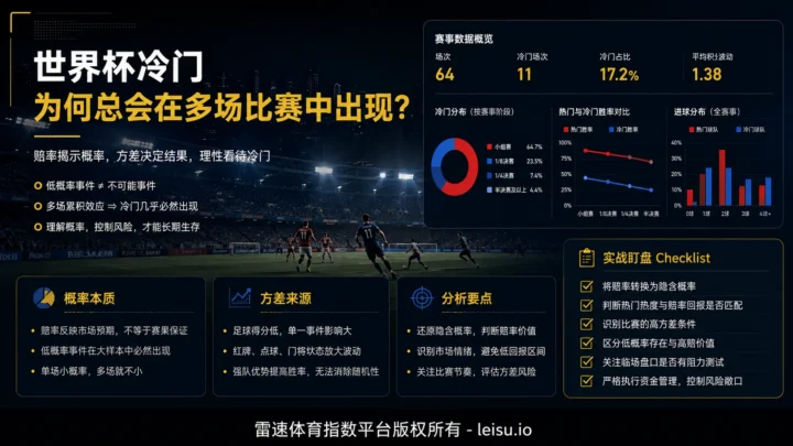 世界杯冷门为何总会在多场比赛中出现