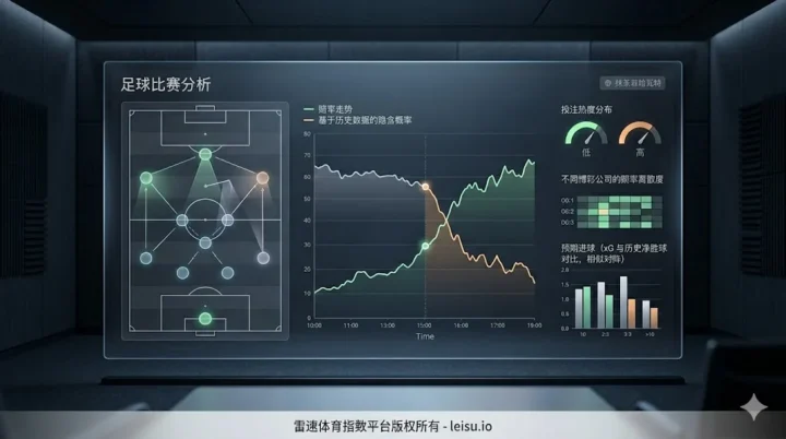 334与757不是神技，足球滚球更要看期望值