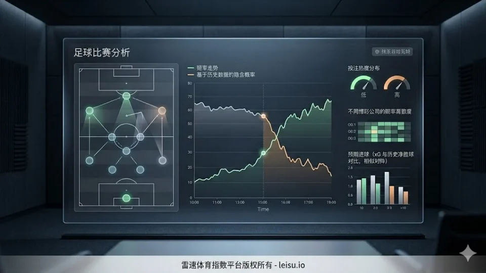 334与757不是神技，足球滚球更要看期望值