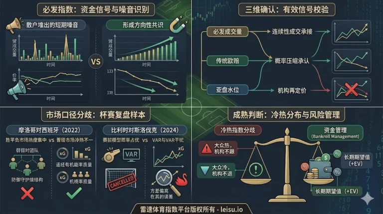 必发指数要看资金信号也要看盘口边界