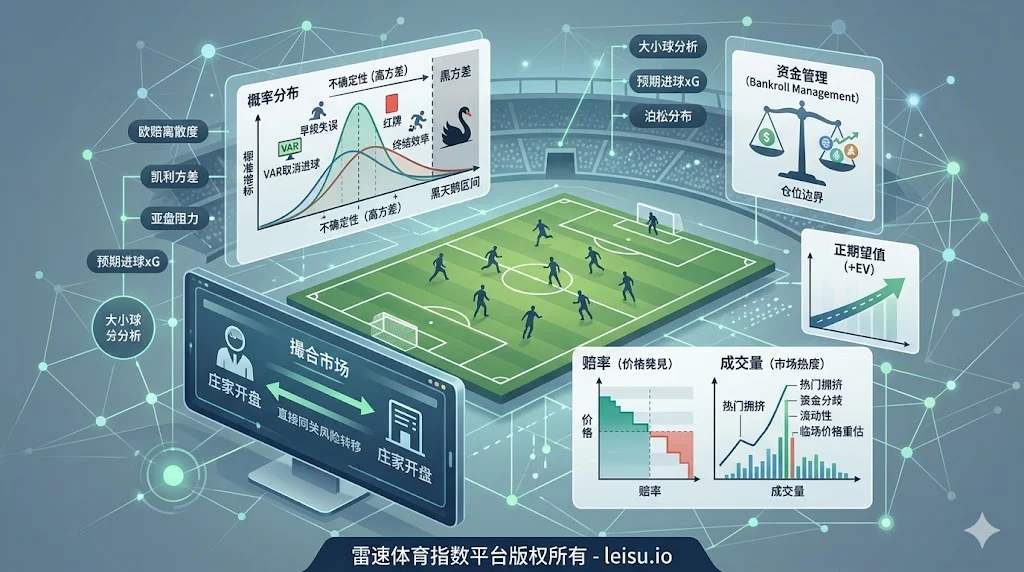 别再用庄家视角看必发运营和指数
