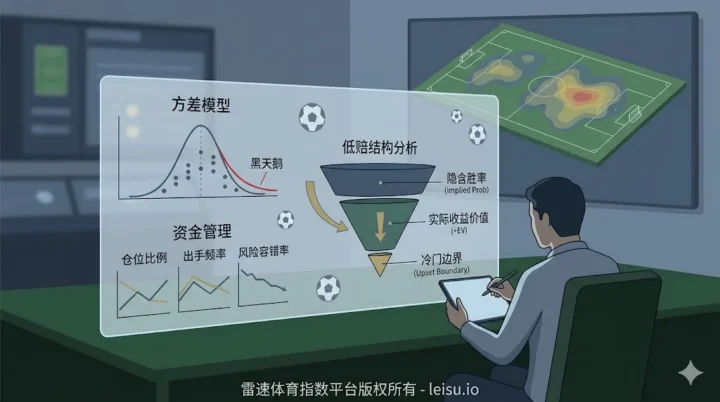 低赔蚊子肉怎么吃盘口风险和冷门边界一次讲清