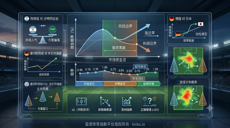 返还率与盘口调整的真实逻辑