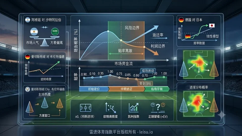 返还率与盘口调整的真实逻辑