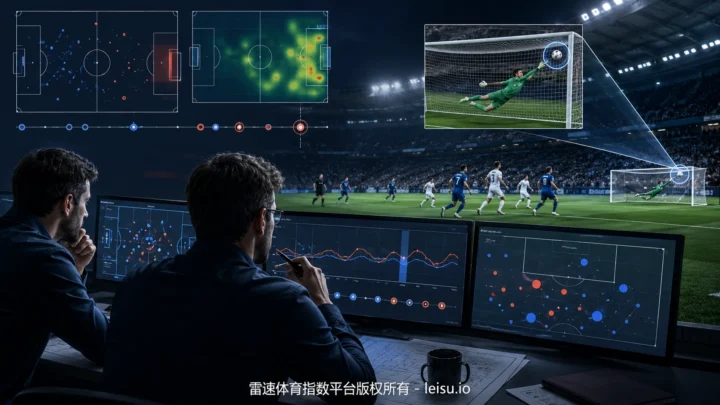 绝杀不是玄学：尾段进球的盘口逻辑