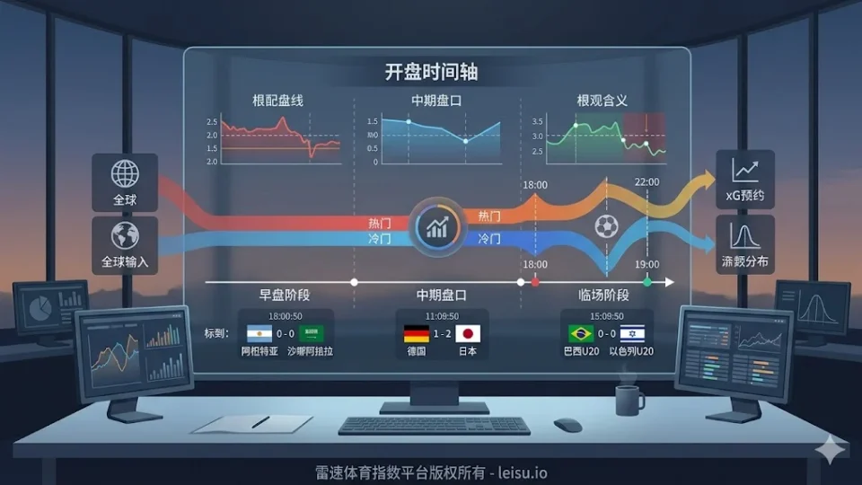 开盘时间决定了盘口语言的真正含义