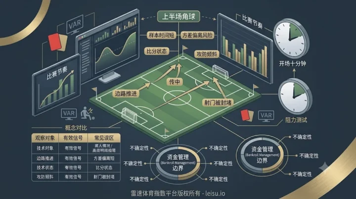 上半场角球盘别急着追大的真正理由