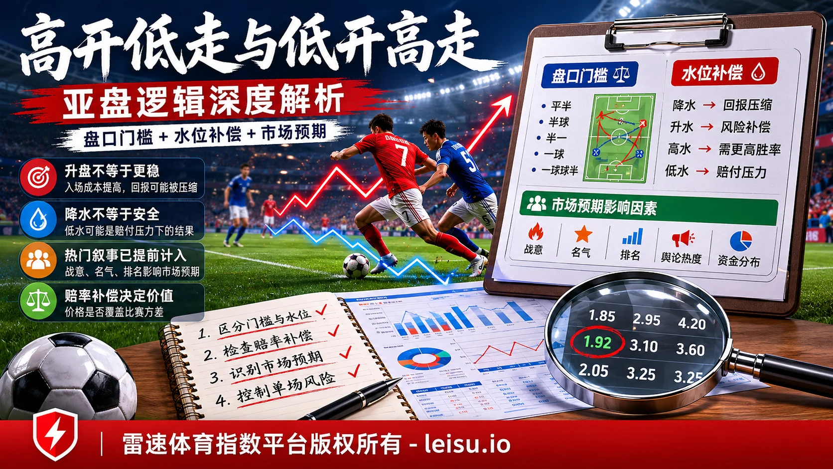 世界杯冠军国家背后的盘口预期与水位补偿逻辑