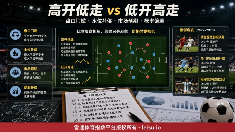世界杯冠军最多国家：历史光环与盘口预期边界