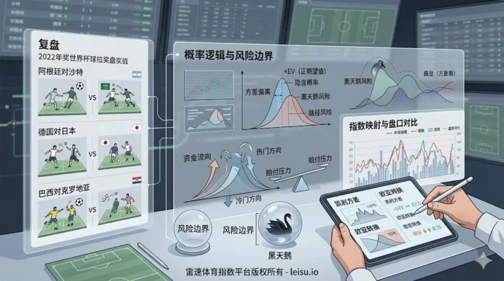 世界杯盘口热度背后的赔率逻辑与风险边界