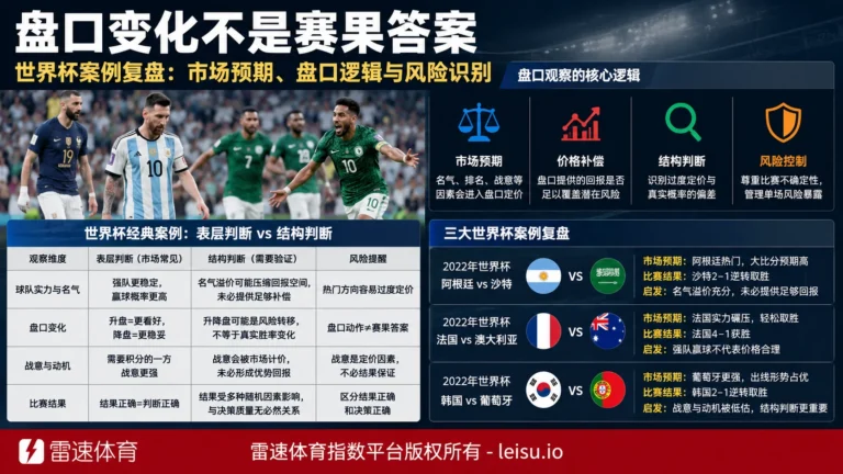 世界杯往事：那些改写比赛的裁判争议