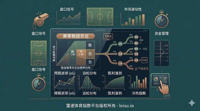 威廉1.44低赔迷信背后的概率误区与复盘边界