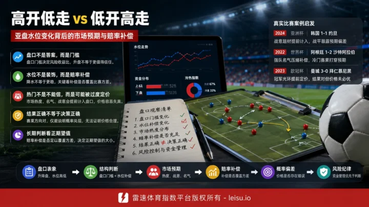 乌拉圭四颗星背后的盘口预期与价格偏差