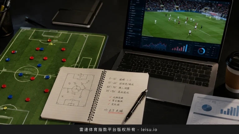 足球滚球大小球判断中的盘面重估和尾段风险