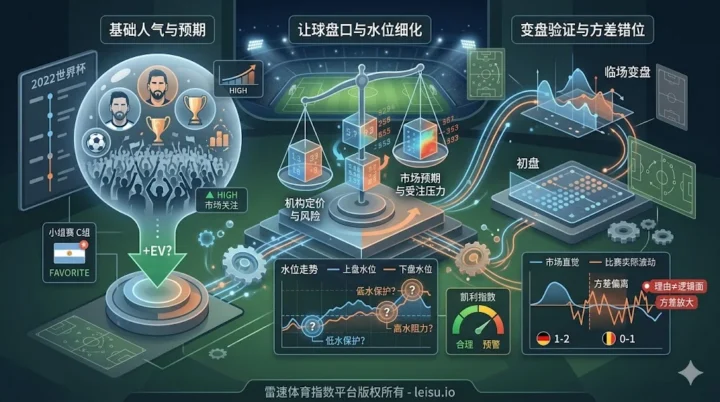 足球盘口思维纠偏别把人气和水位误读成答案