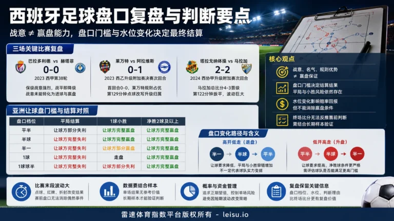 你第一次怀疑西班牙足球盘口异常，是在哪个夜晚