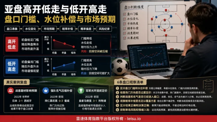 美公开赛下盘为何偏热：从7成说法看盘口与赔率补偿